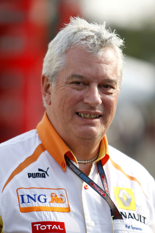 Pat Symonds