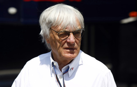 Ecclestone