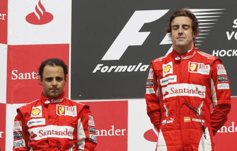 Massa_Alonso_podium